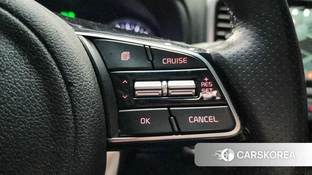 Kia Sportage The Bold id 3834526 из Кореи 9