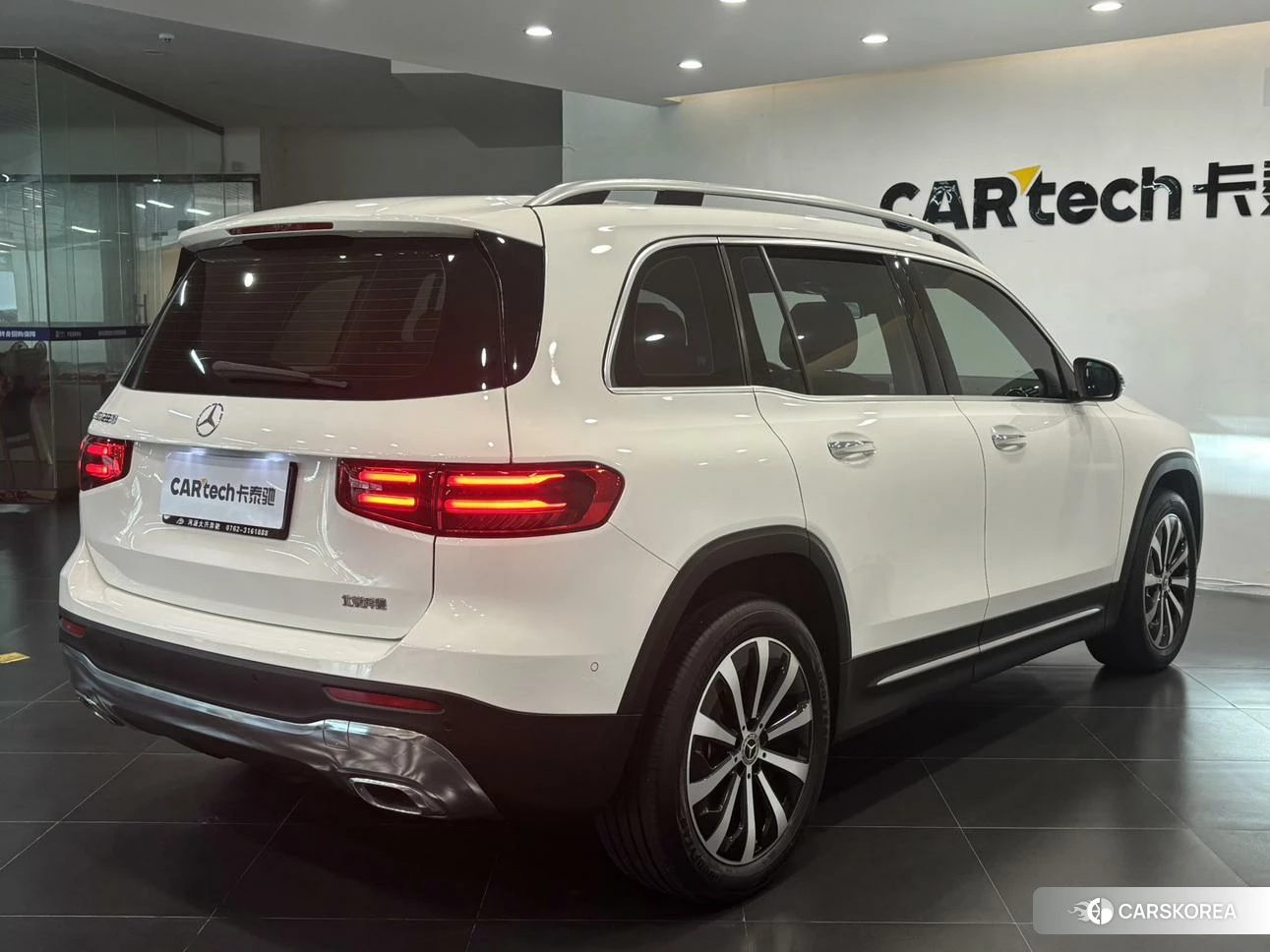 Mercedes-Benz GLB id 4514783 из Китая 9