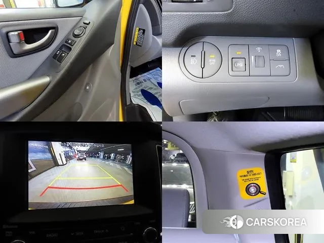 Hyundai The New Grand Starex id 3571078 из Кореи 9