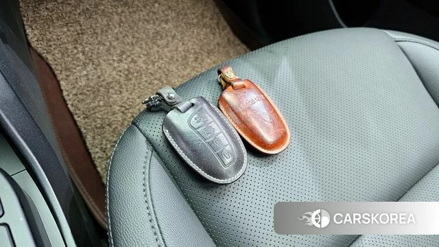 Hyundai Santa Fe The Prime id 3845869 из Кореи 9