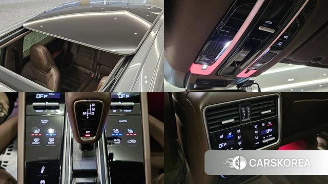 Porsche Cayenne (PO536) id 3834331 из Кореи 9