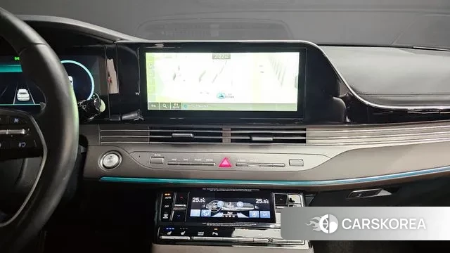 Hyundai The New Grandeur IG id 3391045 из Кореи 9