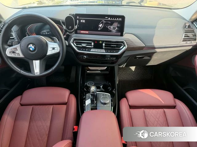 BMW X3 id 4333219 из Китая 9