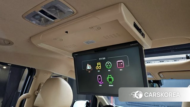 Kia The New Carnival id 3879856 из Кореи 9