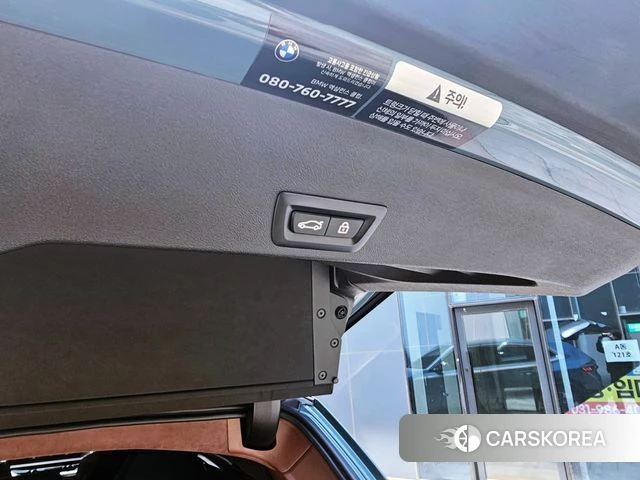 BMW XM (G09) id 3982036 из Кореи 9