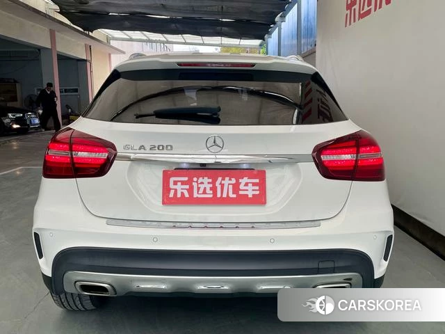 Mercedes-Benz GLA id 4254050 из Китая 9