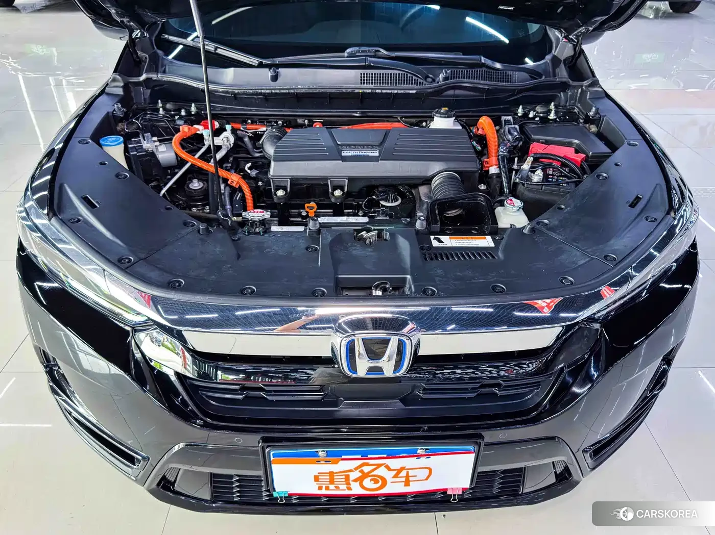 Honda Breeze id 4628379 из Китая 9