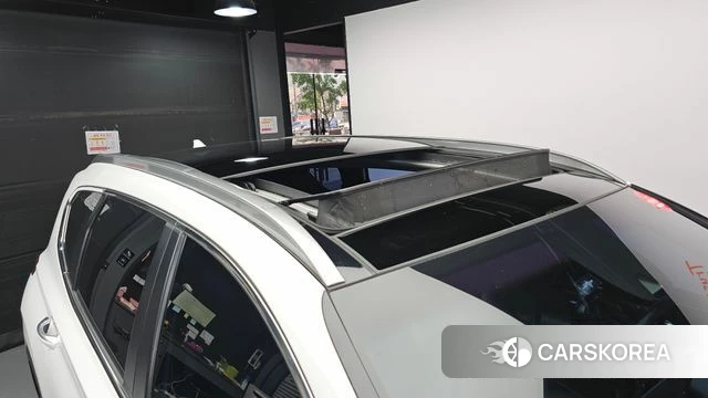 Hyundai Santa Fe TM id 4574174 из Кореи 9