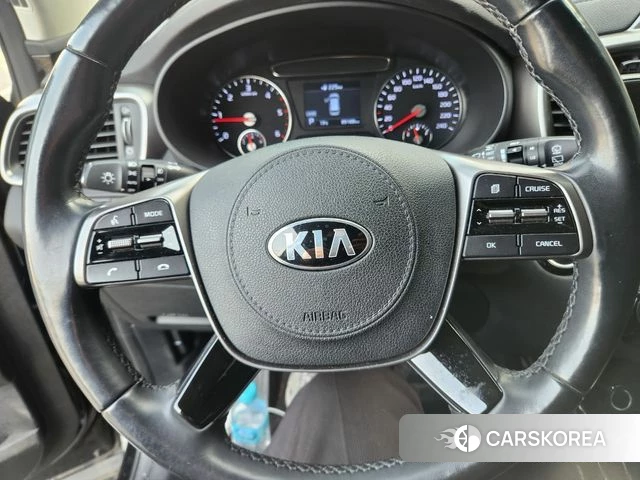 Kia The New Sorento id 3808330 из Кореи 9