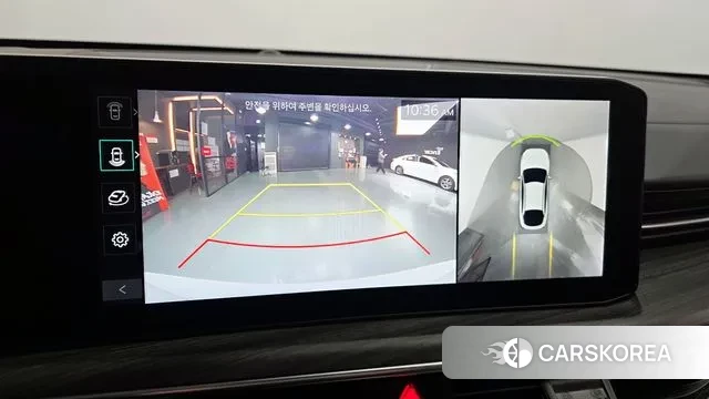 Kia The New K5 Hybrid 3rd generation id 3580805 из Кореи 9