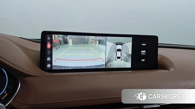 Genesis G80 (RG3) id 4429712 из Кореи 9