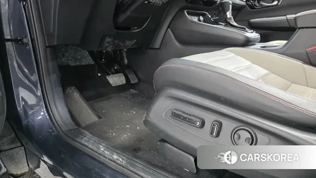 Honda CR-V 5th generation id 3629177 из Кореи 9