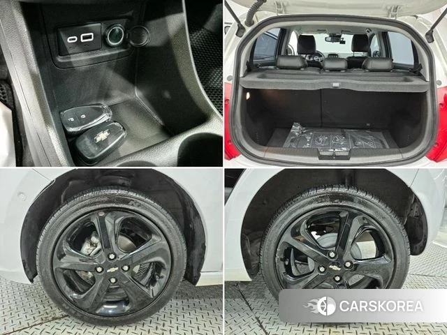 Chevrolet (GM Daewoo) The New Spark id 4595110 из Кореи 9