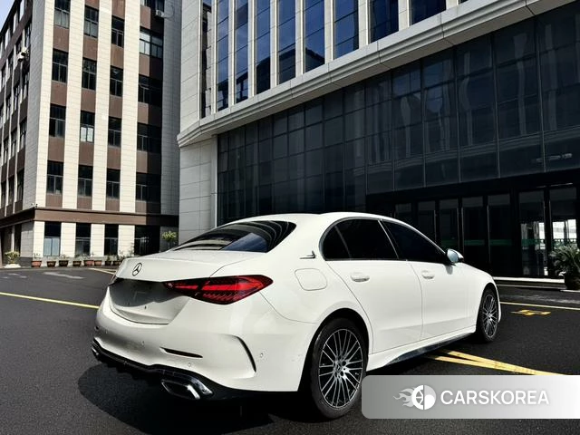Mercedes-Benz Class C id 4277825 из Китая 9