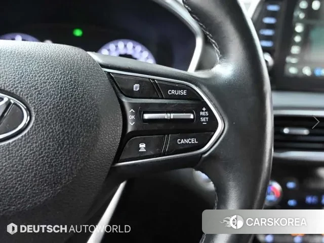 Hyundai Santa Fe TM id 3627143 из Кореи 9