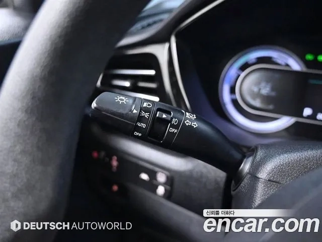 Kia The New Niro id 2924696 из Кореи 9