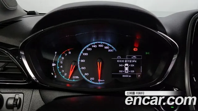 Chevrolet (GM Daewoo) The Next Spark id 2765271 из Кореи 9