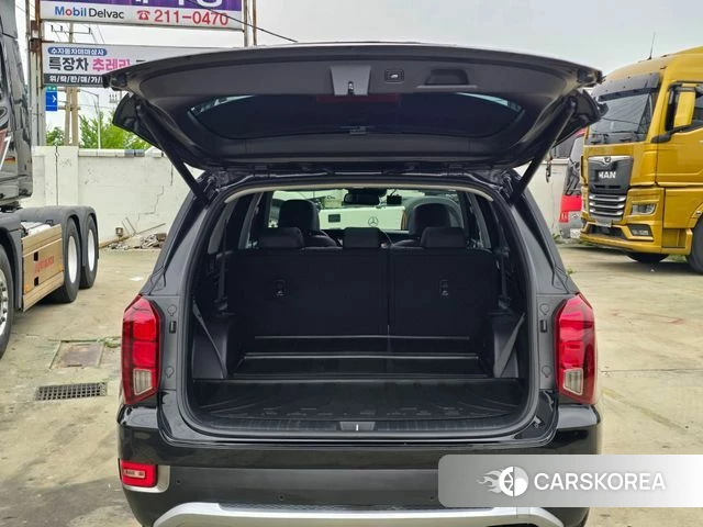 Hyundai Palisade id 4351092 из Кореи 9