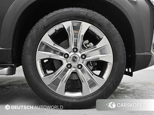Ssangyong All New Rexton id 4356118 из Кореи 9