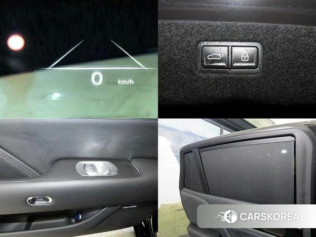 Genesis G90 (RS4) id 4607283 из Кореи 9