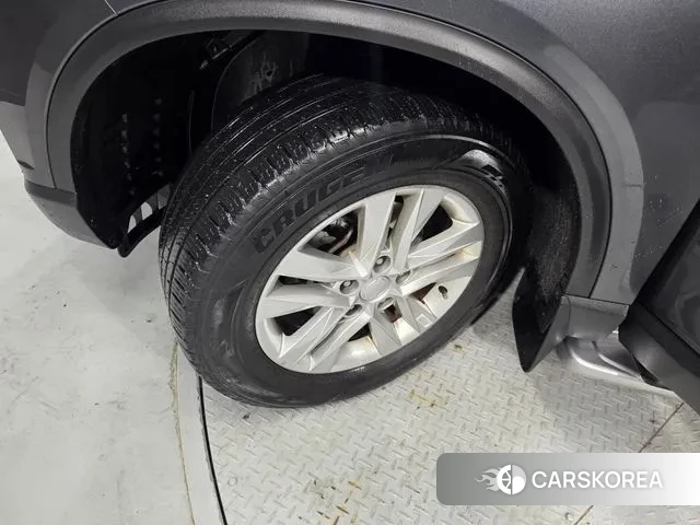 Ssangyong Rexton Sports id 3469491 из Кореи 9