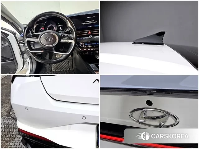 Hyundai Avante (CN7) id 3054666 из Кореи 9