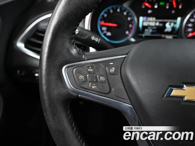 Chevrolet (GM Daewoo) All New Malibu id 2917736 из Кореи 9