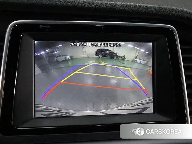 Hyundai Sonata New Rise Hybrid id 3692625 из Кореи 9