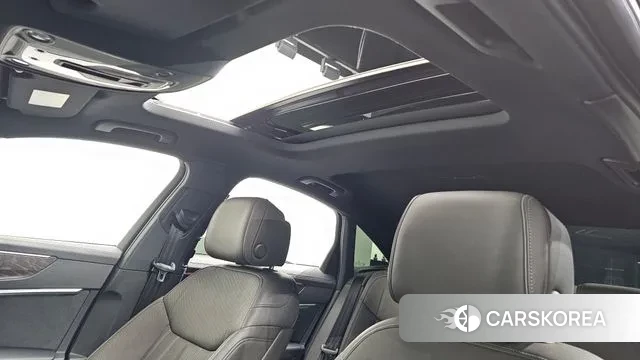 Audi A6 (C8) id 3518356 из Кореи 9