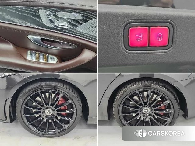 Mercedes-Benz CLS-Class C257 id 3924035 из Кореи 9