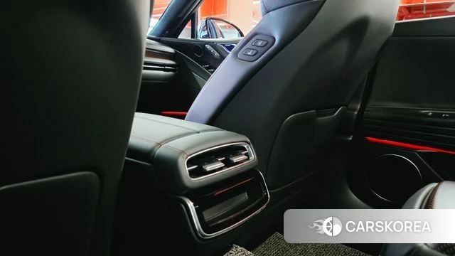 Genesis G80 (RG3) id 4767429 из Кореи 9