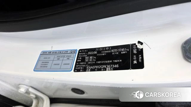Kia Seltos id 4281938 из Кореи 9