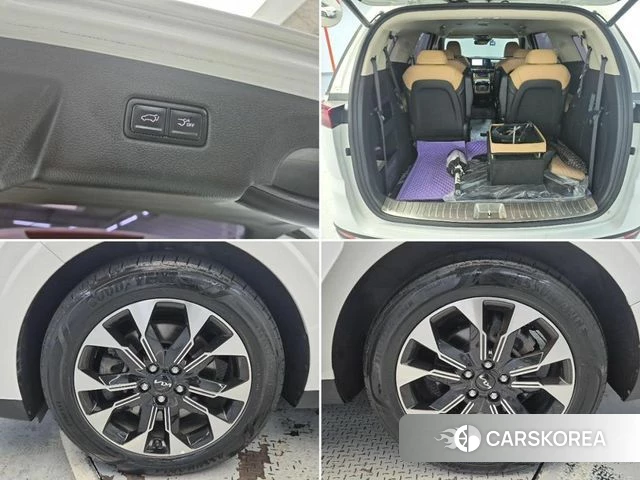 Kia Carnival 4th generation id 3897351 из Кореи 9