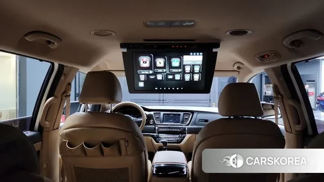 Kia The New Carnival id 3460136 из Кореи 9