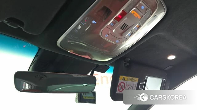 Genesis G80 (RG3) id 4650327 из Кореи 9