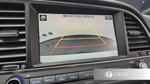 Hyundai Avante AD id 3667057 из Кореи 9