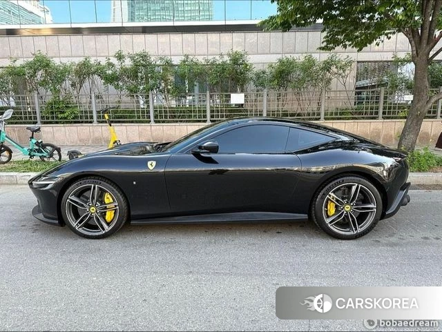 Ferrari Rome id 4580735 из Кореи 9