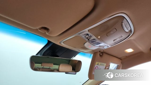 Kia The New K9 2nd generation id 3839761 из Кореи 9