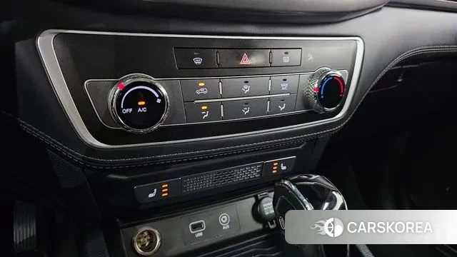 Ssangyong Rexton Sports id 3024545 из Кореи 9