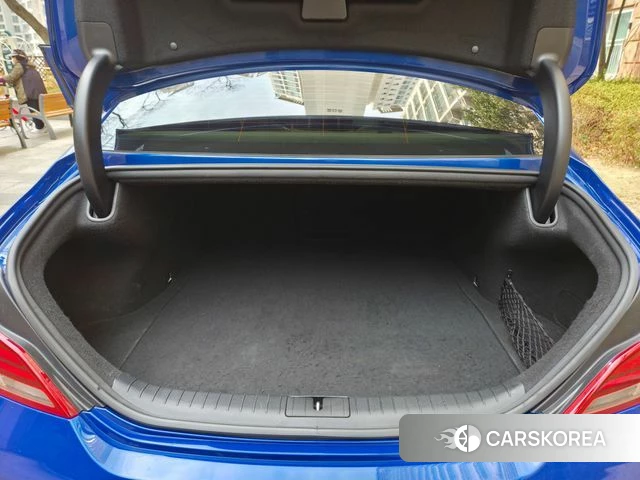 Genesis G70 id 3834567 из Кореи 9