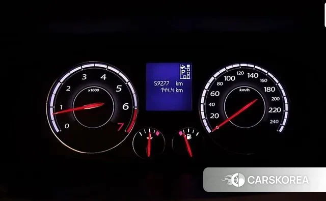 Renault Korea (Samsung) SM7 Nova id 3535970 из Кореи 9