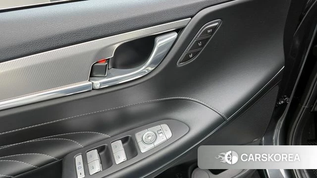 Hyundai The New Grandeur IG Hybrid id 3852900 из Кореи 9