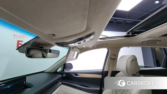 Genesis GV80 id 3665298 из Кореи 9