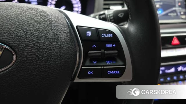 Hyundai Sonata New Rise id 4563259 из Кореи 9