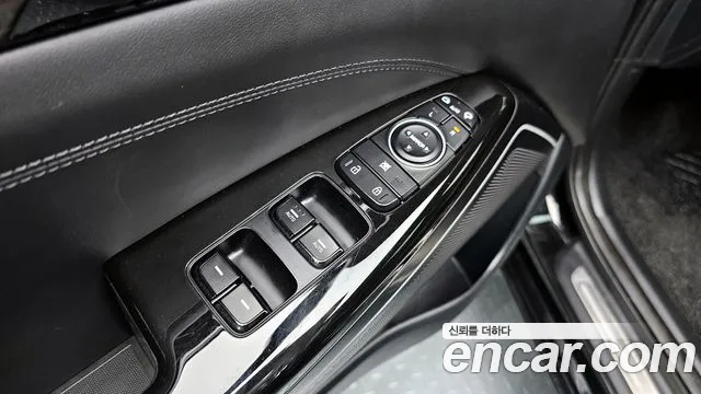 Kia All New K7 Hybrid id 2652066 из Кореи 9