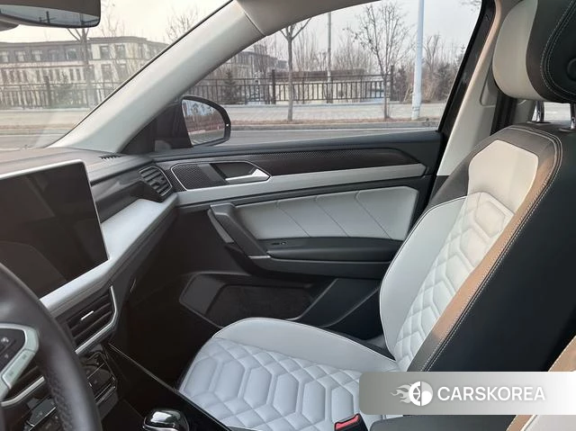Volkswagen Tanyue id 4214521 из Китая 9
