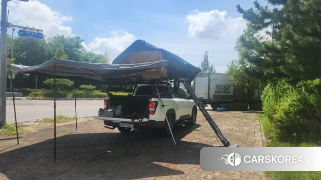 Ssangyong The New Rexton Sports Cannes id 3002492 из Кореи 9