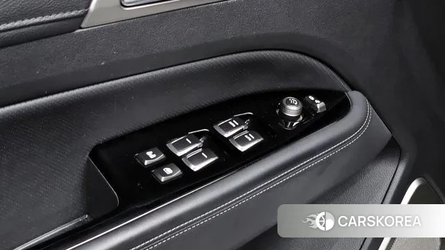 Ssangyong G4 Rexton id 3526418 из Кореи 9