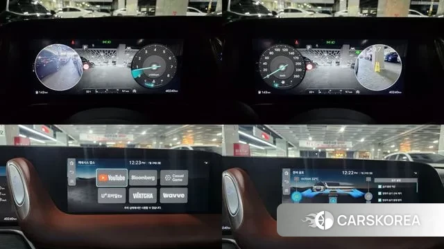 Genesis G90 (RS4) id 2975151 из Кореи 9