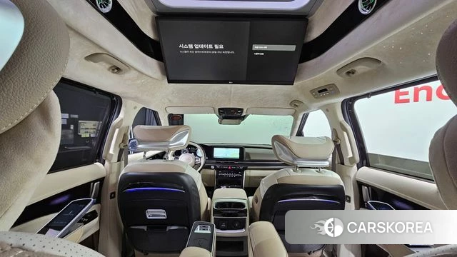 Kia Carnival 4th generation id 3806116 из Кореи 9